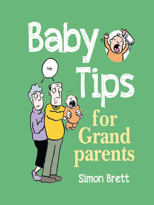 cover image of Baby Tips for Grandparents